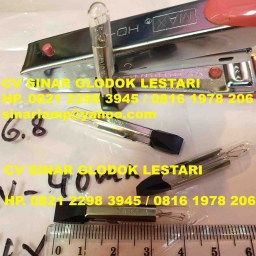 Lampu Indikator Taunuslicht T 6.8 24V 40mA
